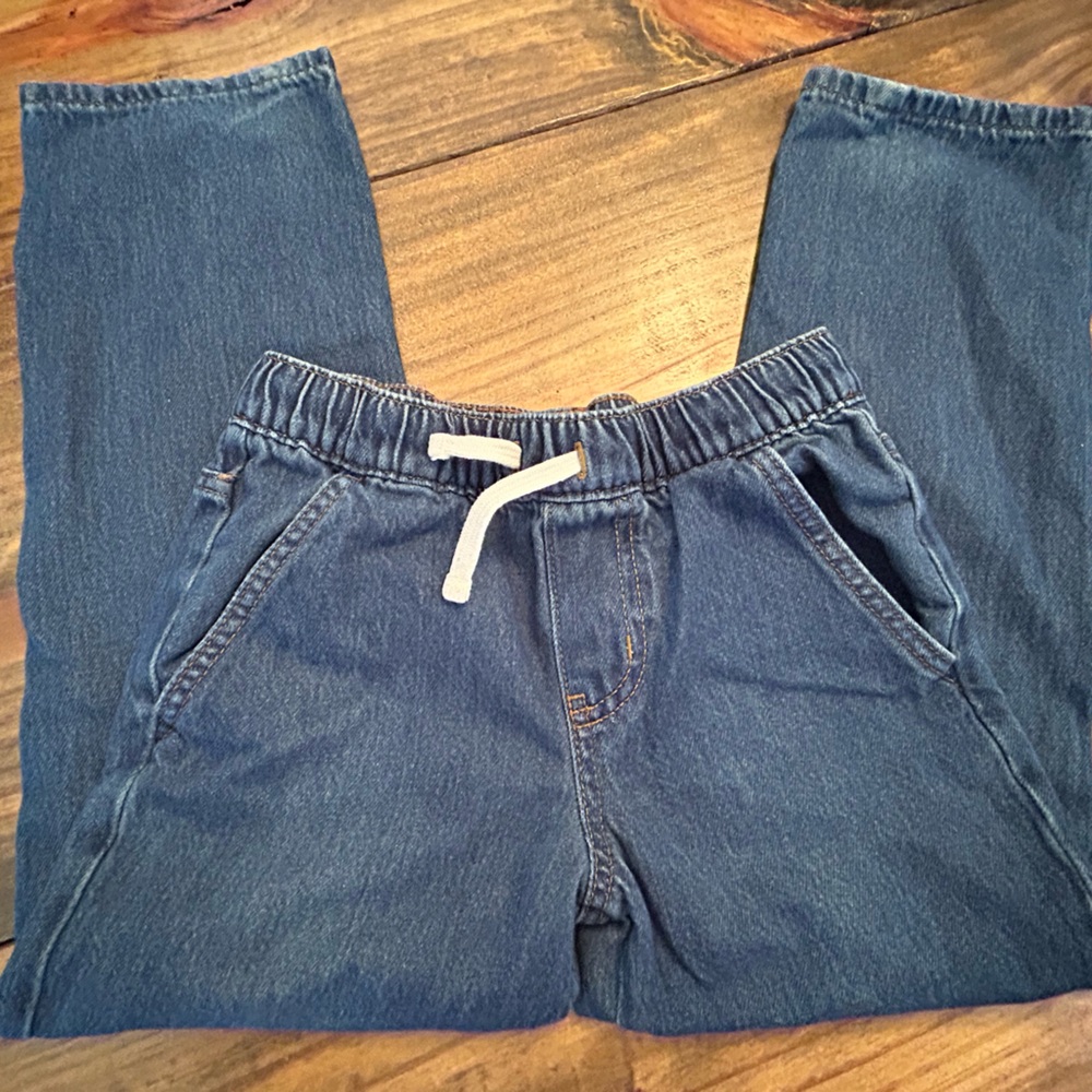 ✨Cat & Jack Kids Blue Jeans